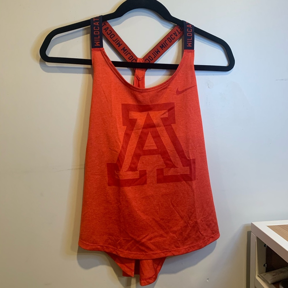 UArizona Nike DryFit Tank Top